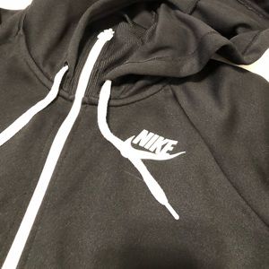 Women’s Nike track jacket